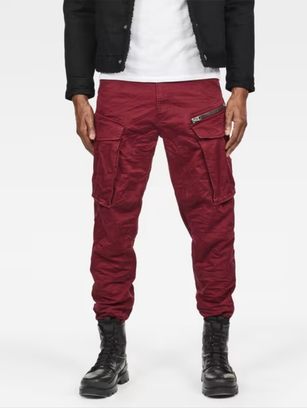 G-Star Rovic Zip 3D Straight Tapered W26L32